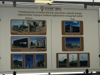Ağdamda elektrik təchizatı ilə bağlı görülən işlər açıqlandı (FOTO)