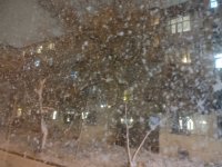 Qarlı Bakıdan FOTOREPORTAJ