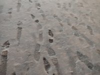 Qarlı Bakıdan FOTOREPORTAJ