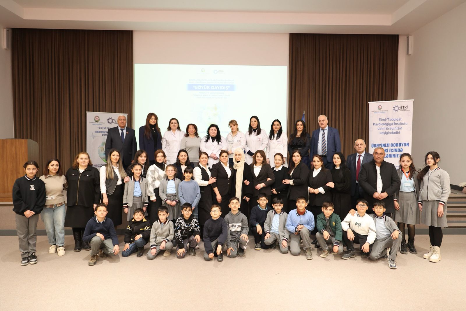 Səhiyyə Nazirliyi Cəbrayıl və Zəngilanda əhalinin ikigünlük kardioloji müayinələrini keçirib (FOTO)