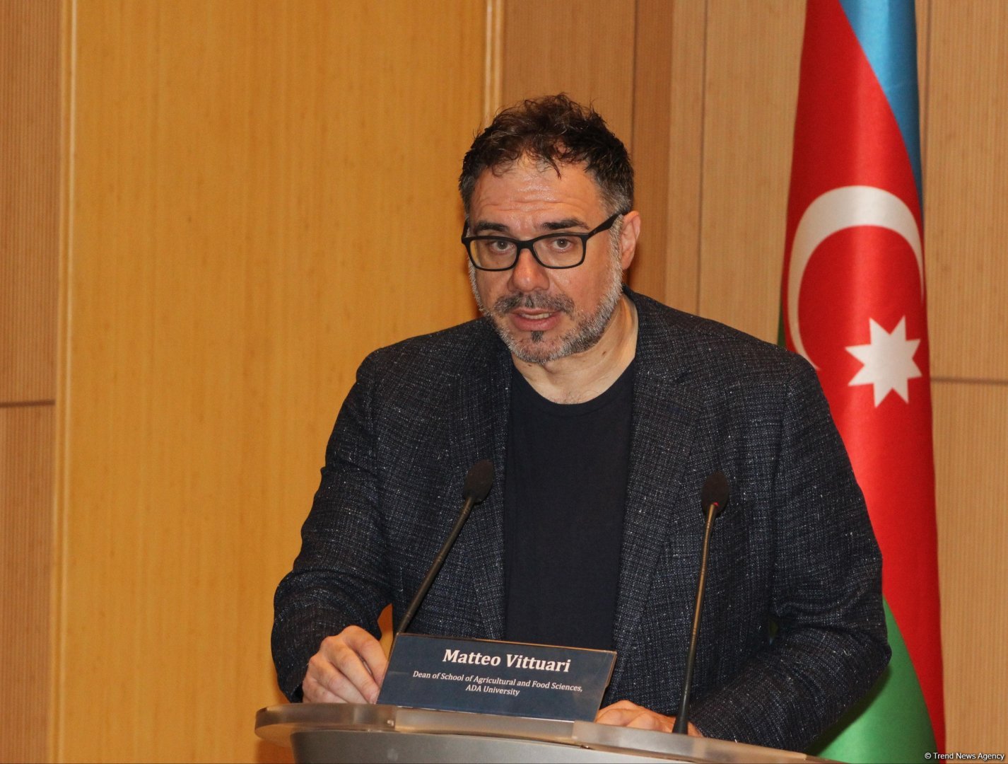İtaliya-Azərbaycan Universiteti çərçivəsində Heyvandarlıq üzrə yeni ixtisas təqdim edilib (FOTO)