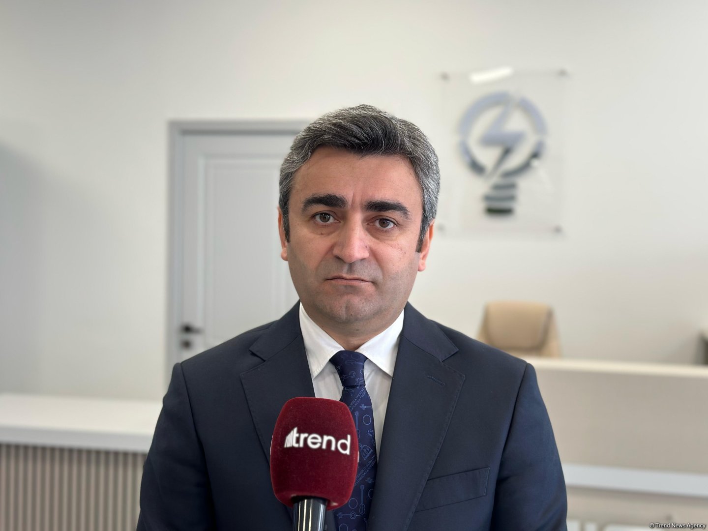 Ağdamda elektrik təchizatı ilə bağlı görülən işlər açıqlandı (FOTO)