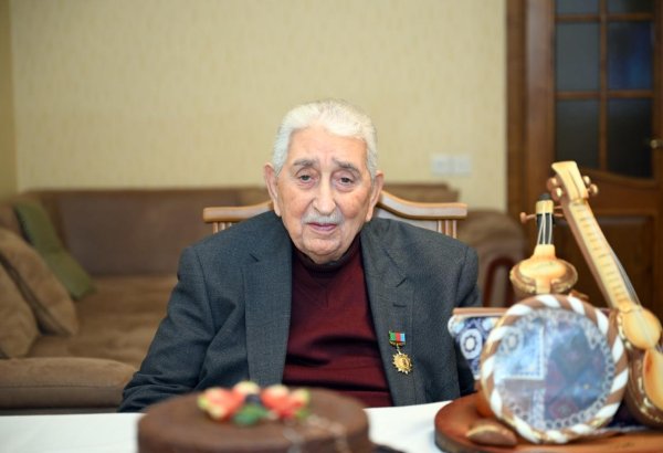 Xalq artisti Arif Babayev 1-ci Fəxri Xiyabanda dəfn olunacaq