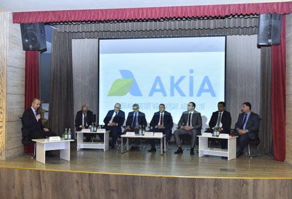 Yelo Bank Aqrar Biznes Festivalında iştirak etdi (FOTO)