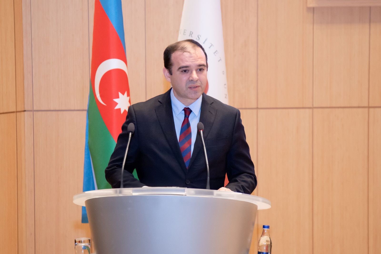 İtaliya-Azərbaycan Universiteti çərçivəsində Heyvandarlıq üzrə yeni ixtisas təqdim edilib (FOTO)