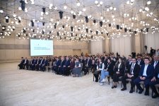 Bakıda “Gələcəyə baxış: Yeni reallıqlar şəraitində suverenliyin möhkəmləndirilməsi” forumu keçirilib (FOTO)