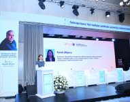 Bakıda “Gələcəyə baxış: Yeni reallıqlar şəraitində suverenliyin möhkəmləndirilməsi” forumu keçirilib (FOTO)