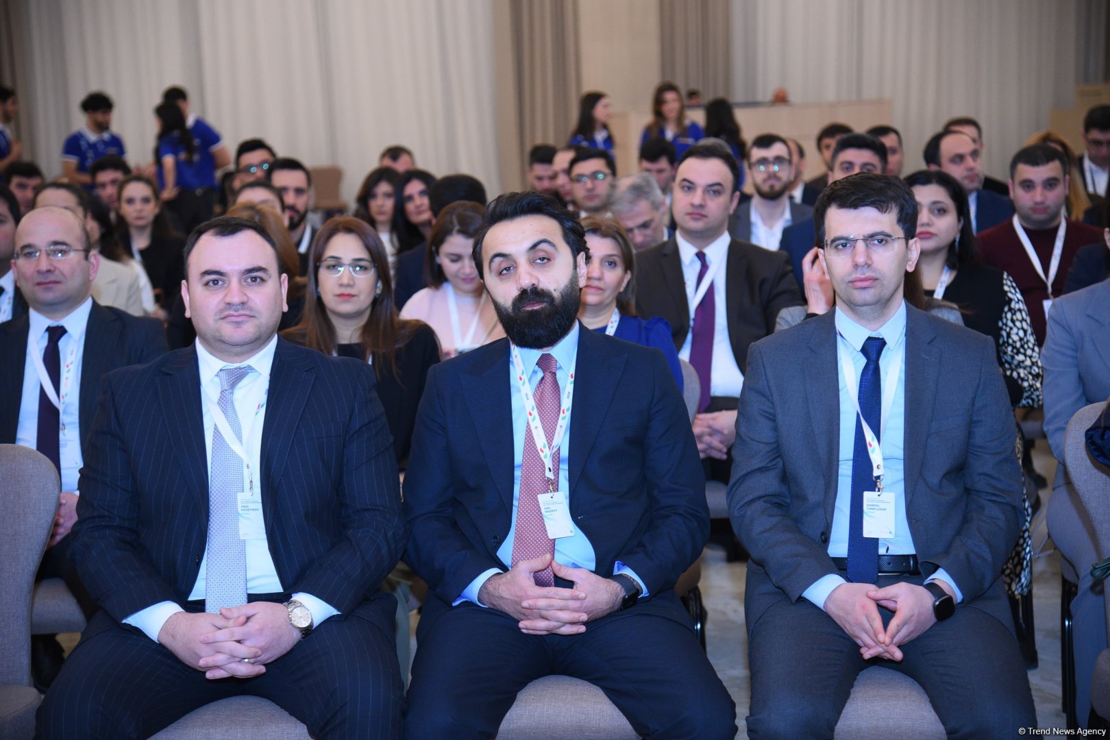 Bakıda “Gələcəyə baxış: Yeni reallıqlar şəraitində suverenliyin möhkəmləndirilməsi” forumu keçirilib (FOTO)