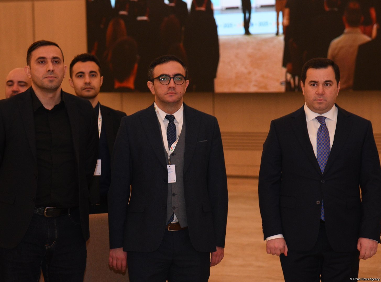 Bakıda “Gələcəyə baxış: Yeni reallıqlar şəraitində suverenliyin möhkəmləndirilməsi” forumu keçirilib (FOTO)