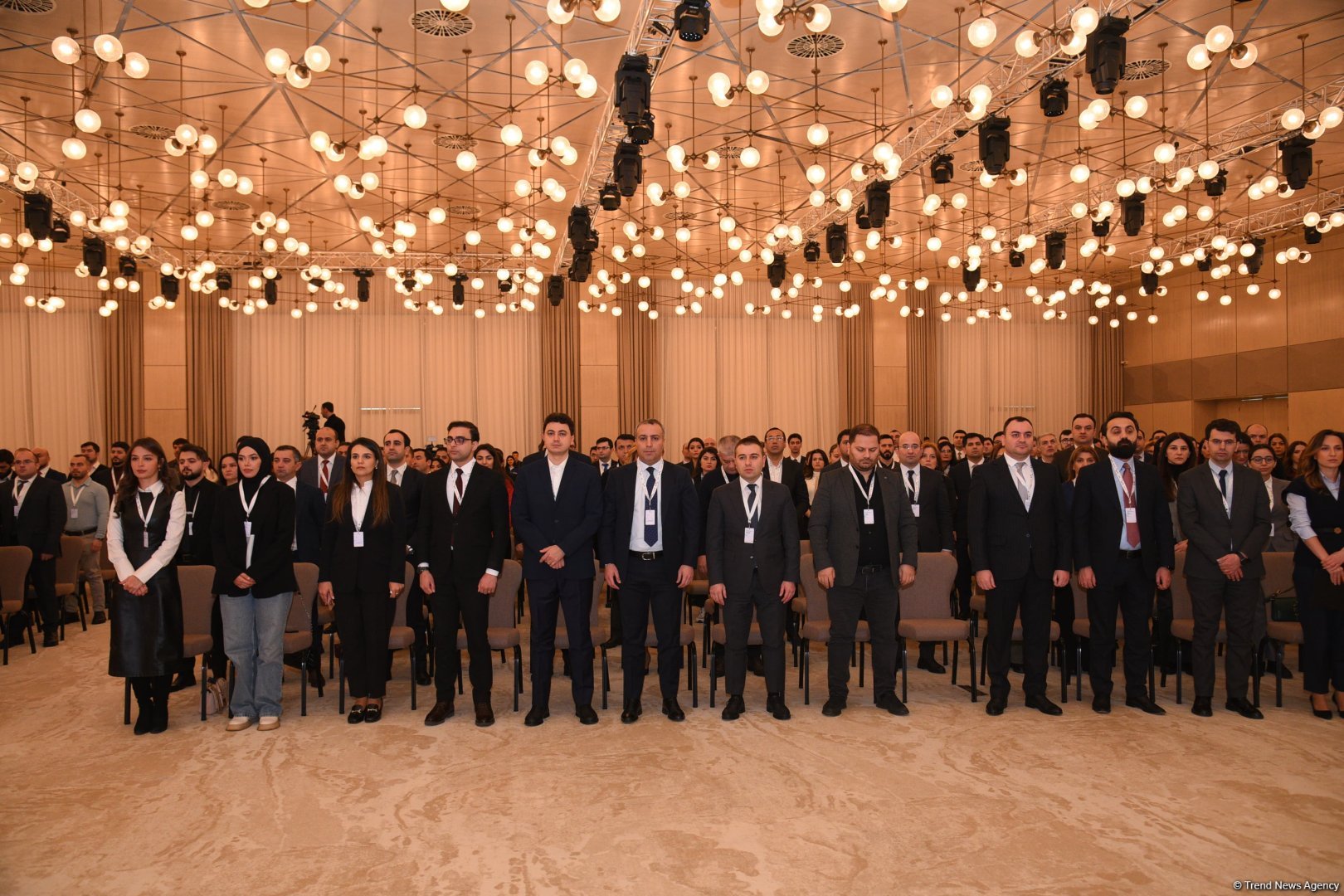 Bakıda “Gələcəyə baxış: Yeni reallıqlar şəraitində suverenliyin möhkəmləndirilməsi” forumu keçirilib (FOTO)