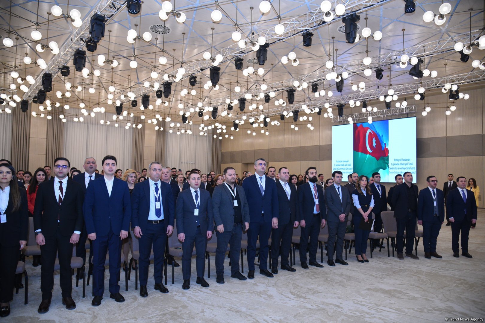 Bakıda “Gələcəyə baxış: Yeni reallıqlar şəraitində suverenliyin möhkəmləndirilməsi” forumu keçirilib (FOTO)