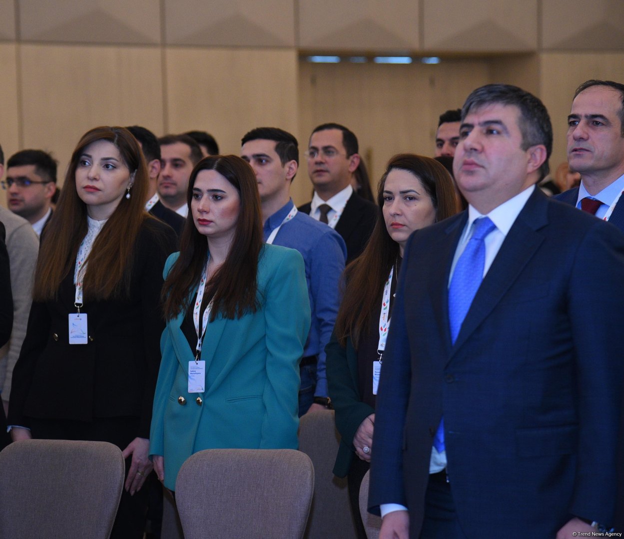 Bakıda “Gələcəyə baxış: Yeni reallıqlar şəraitində suverenliyin möhkəmləndirilməsi” forumu keçirilib (FOTO)