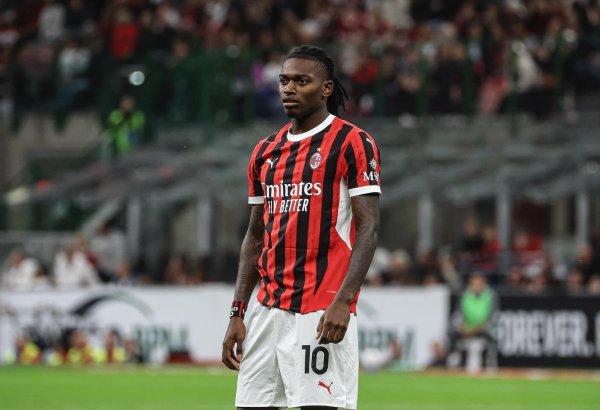 "Milan" Rafael Leaonun transfer qiymətini açıqlayıb
