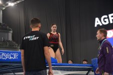 Bakıda batut gimnastikası və tamblinq üzrə Dünya Kubokunun açılış mərasimi keçirilib (FOTO)