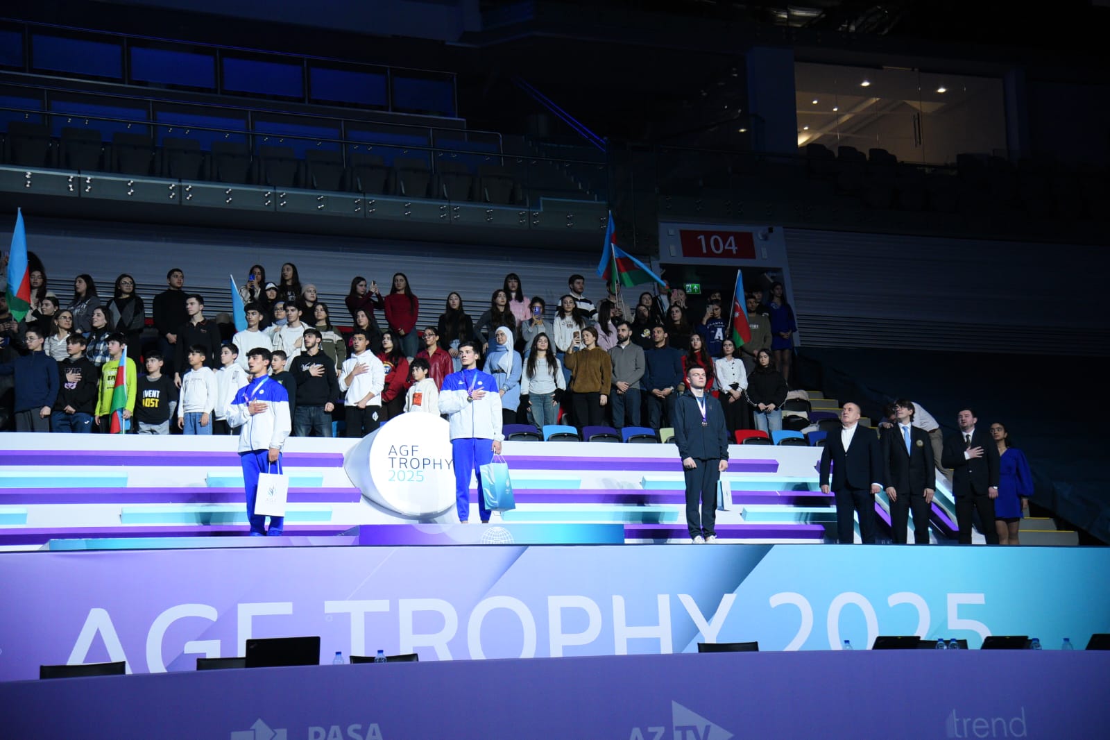 Azərbaycan gimnastları Dünya Kubokunda qızıl və gümüş medallar qazanıblar