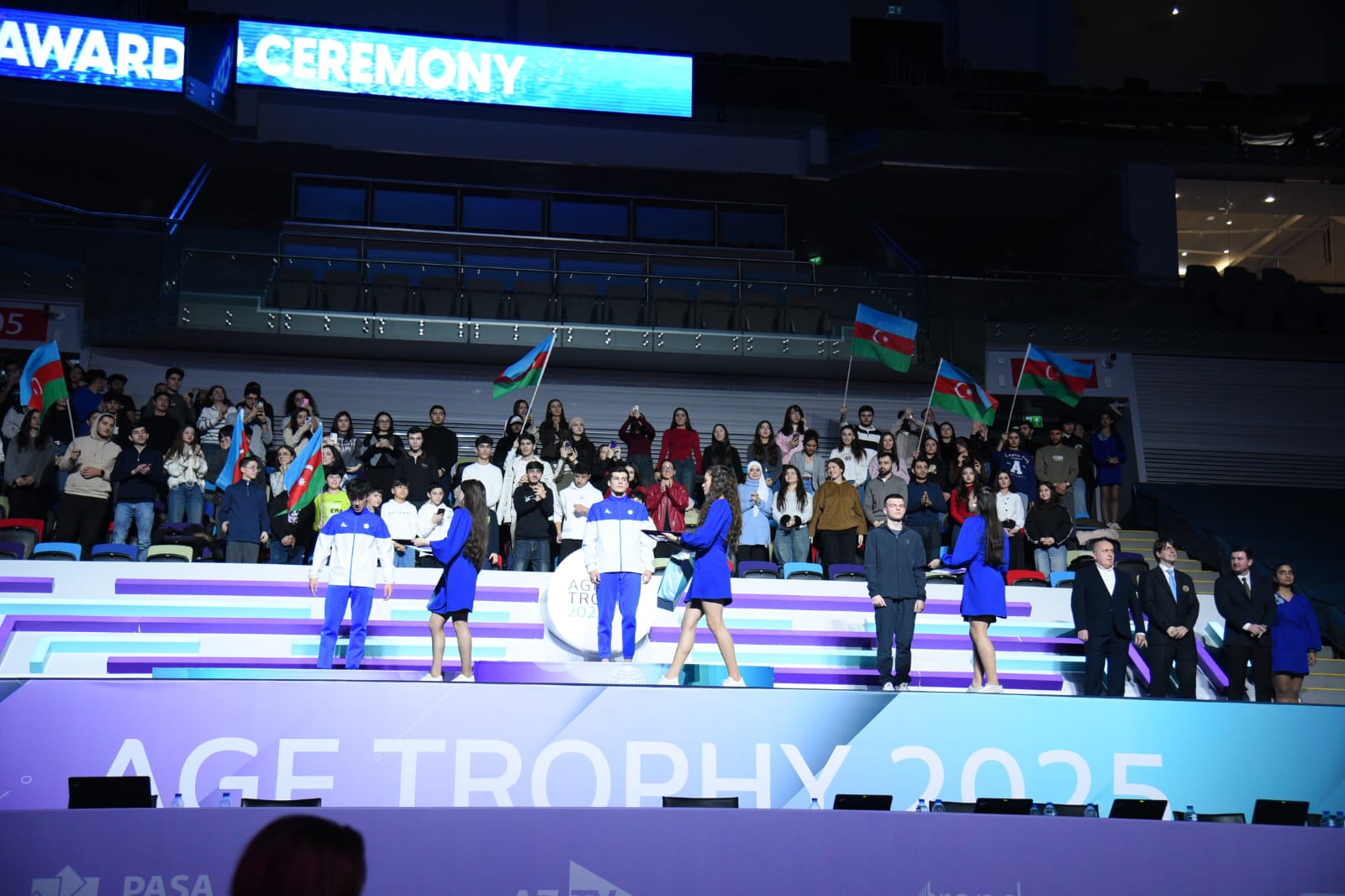 Azərbaycan gimnastları Dünya Kubokunda qızıl və gümüş medallar qazanıblar