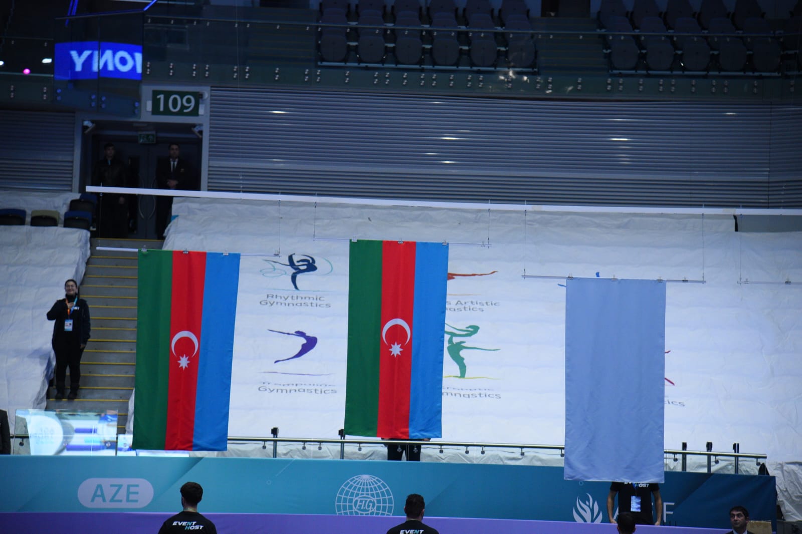 Azərbaycan gimnastları Dünya Kubokunda qızıl və gümüş medallar qazanıblar