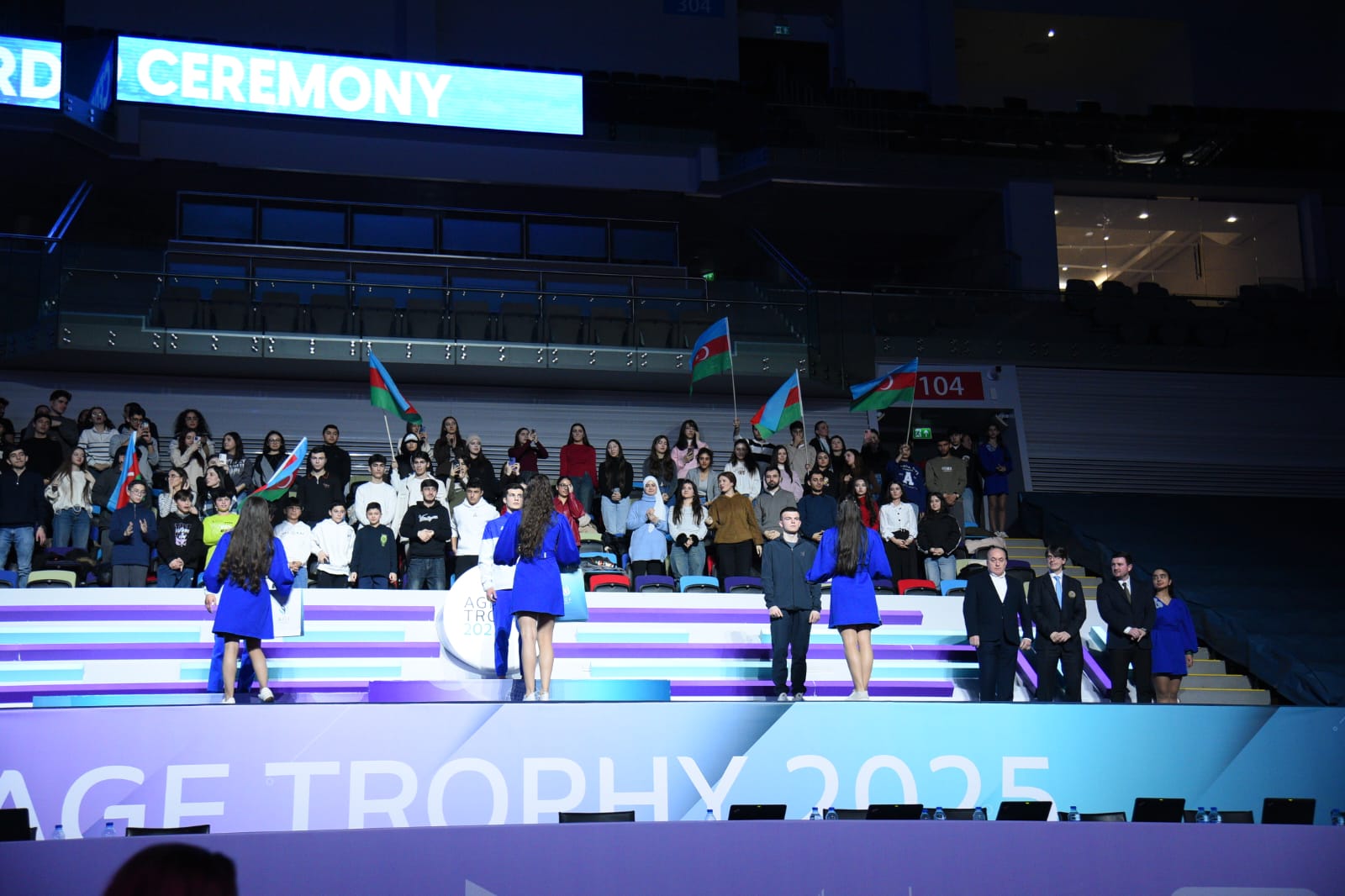Azərbaycan gimnastları Dünya Kubokunda qızıl və gümüş medallar qazanıblar