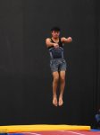 Batut Gimnastikası və Tambling üzrə Dünya Kubokunun final mərhələsi start götürüb (FOTO)