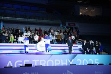 Azərbaycan gimnastları Dünya Kubokunda qızıl və gümüş medallar qazanıblar