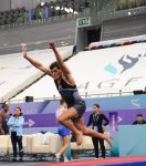 Batut Gimnastikası və Tambling üzrə Dünya Kubokunun final mərhələsi start götürüb (FOTO)