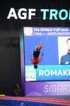 Batut Gimnastikası və Tambling üzrə Dünya Kubokunun final mərhələsi start götürüb (FOTO)
