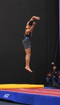 Batut Gimnastikası və Tambling üzrə Dünya Kubokunun final mərhələsi start götürüb (FOTO)