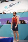 Batut Gimnastikası və Tambling üzrə Dünya Kubokunun final mərhələsi start götürüb (FOTO)