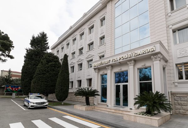 DYP bu yolla bağlı sürücülərə xəbərdarlıq edib