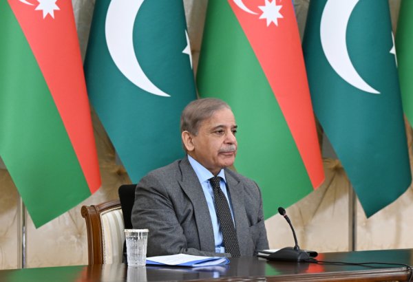 Pakistanın baş naziri İranın Qətərə raket zərbələri ilə bağlı narahatlığını ifadə edib