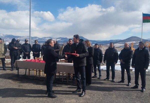 Xocalının Ballıca kəndinə daha 22 ailə köçürüldü (FOTO) (ƏLAVƏ OLUNUB)