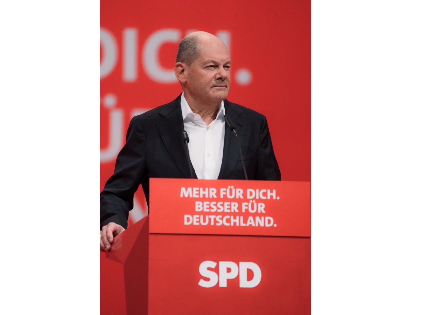 Olaf Şolts XDİ/XSİ ilə mümkün koalisiya danışıqlarında iştirak etməyəcək