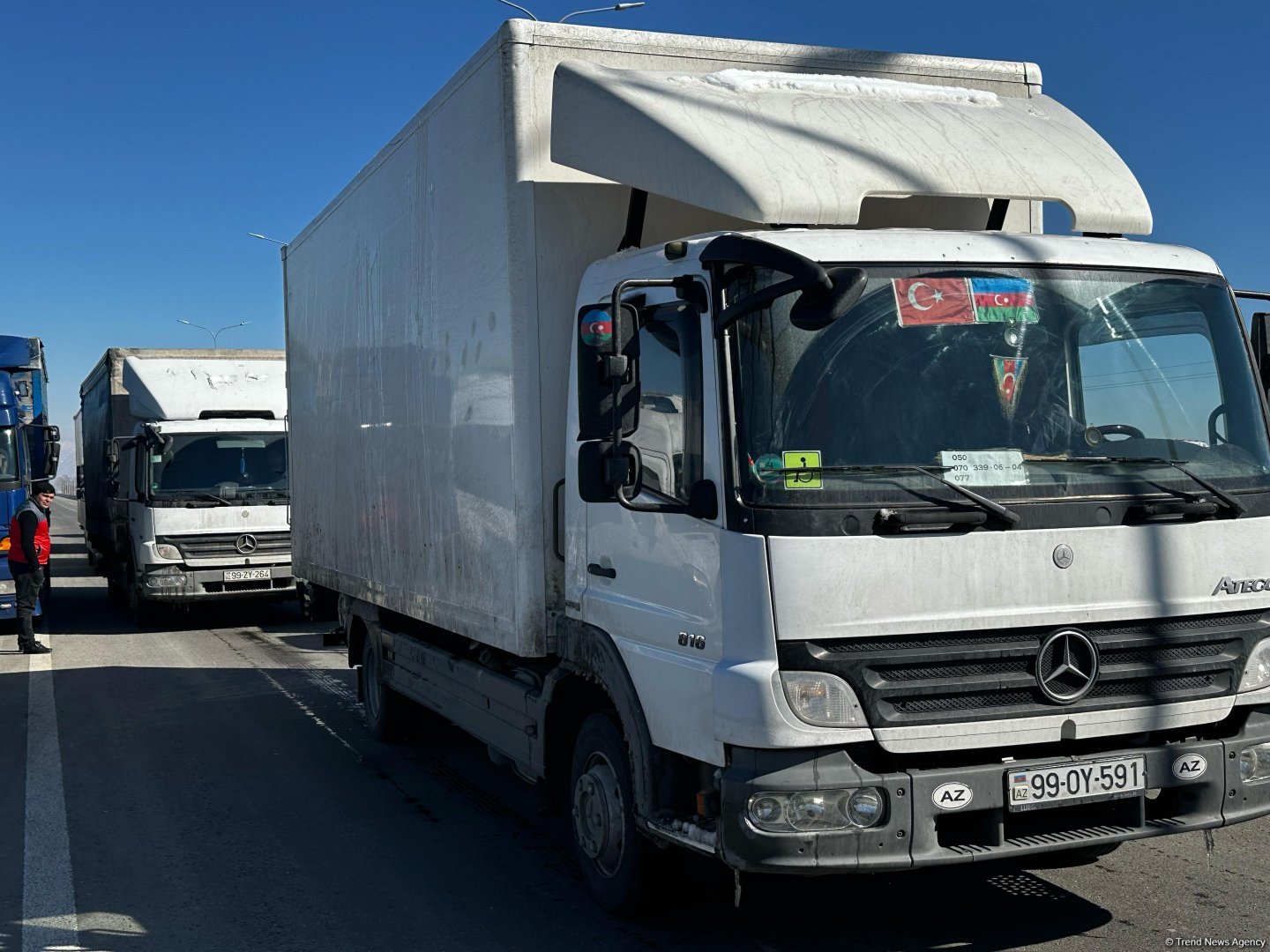 Xocalının Ballıca kəndinə daha 22 ailə köçürüldü (FOTO) (ƏLAVƏ OLUNUB)