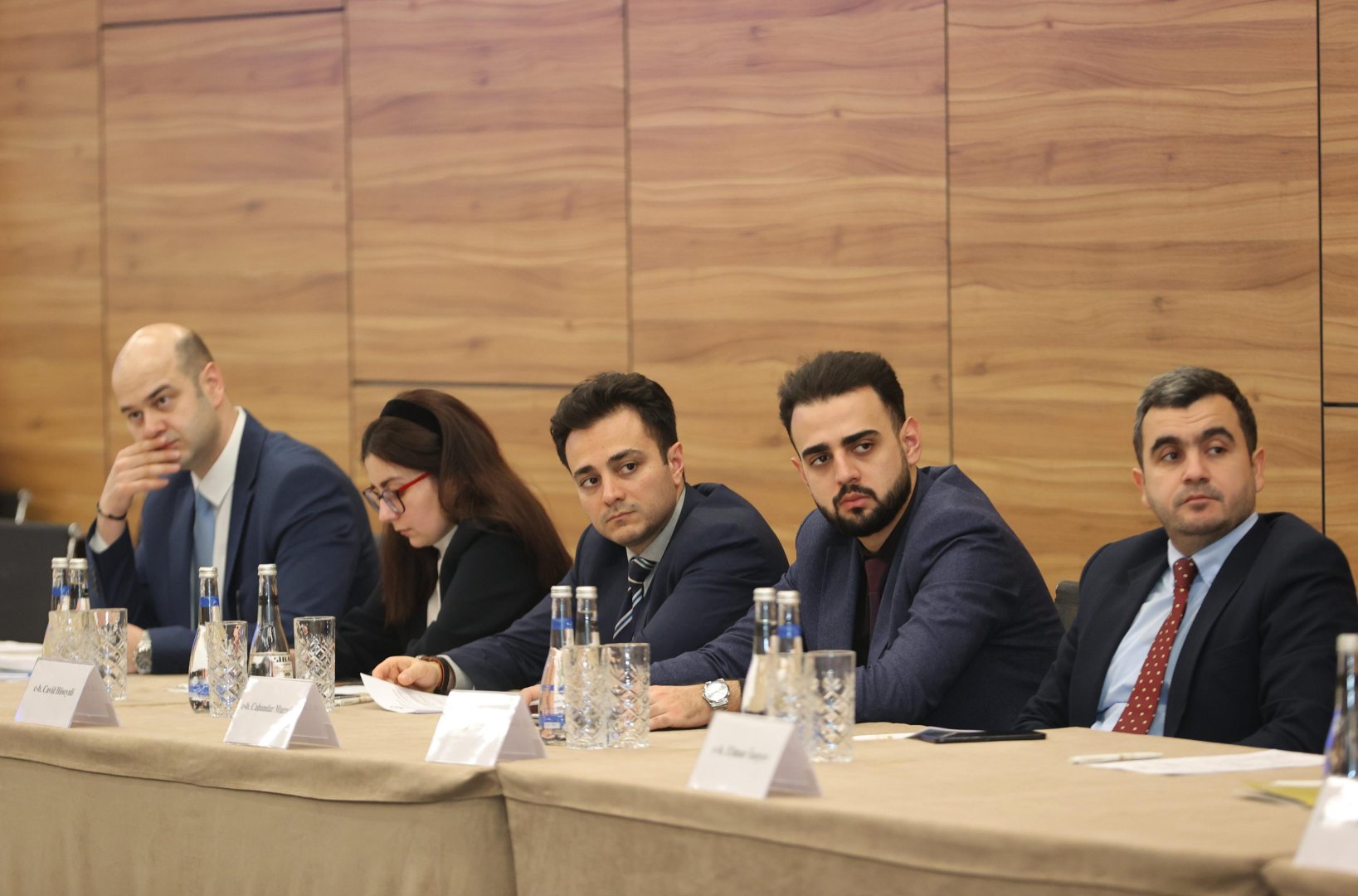 Ekoloji, sosial və korporativ idarəetmə standartları üzrə Yol Xəritəsinin icrasına başlanılıb (FOTO)