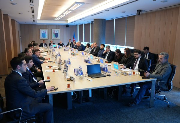 Azərbaycan Banklar Assosiasiyasının Rəyasət Heyətinin tərkibi təsdiq edilib (FOTO)