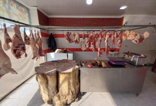 Masazırda mal əti adı ilə camış əti satılırmış