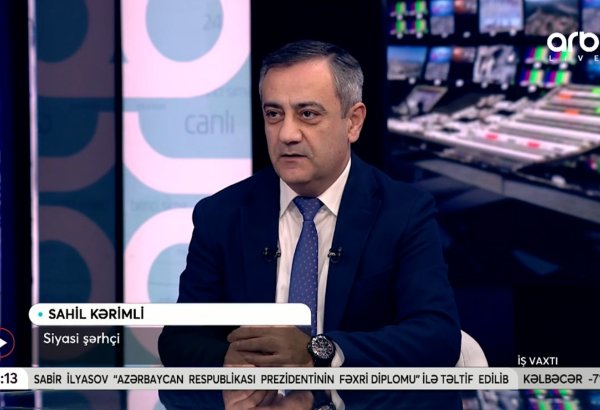 Ermənistan Avropanın təsiri altında müharibəyə başlayarsa, bu, onun üçün sonun başlanğıcı olacaq – Sahil Kərimli (VİDEO)