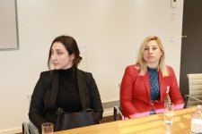 Almaniya Azərbaycanlıları Alyansı yeni tərkibdə toplanıb (FOTO)