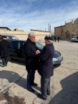 Vüqar Rəhimzadə Culfada seçiciləri ilə görüş keçirib (FOTO)