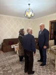 Vüqar Rəhimzadə Culfada seçiciləri ilə görüş keçirib (FOTO)