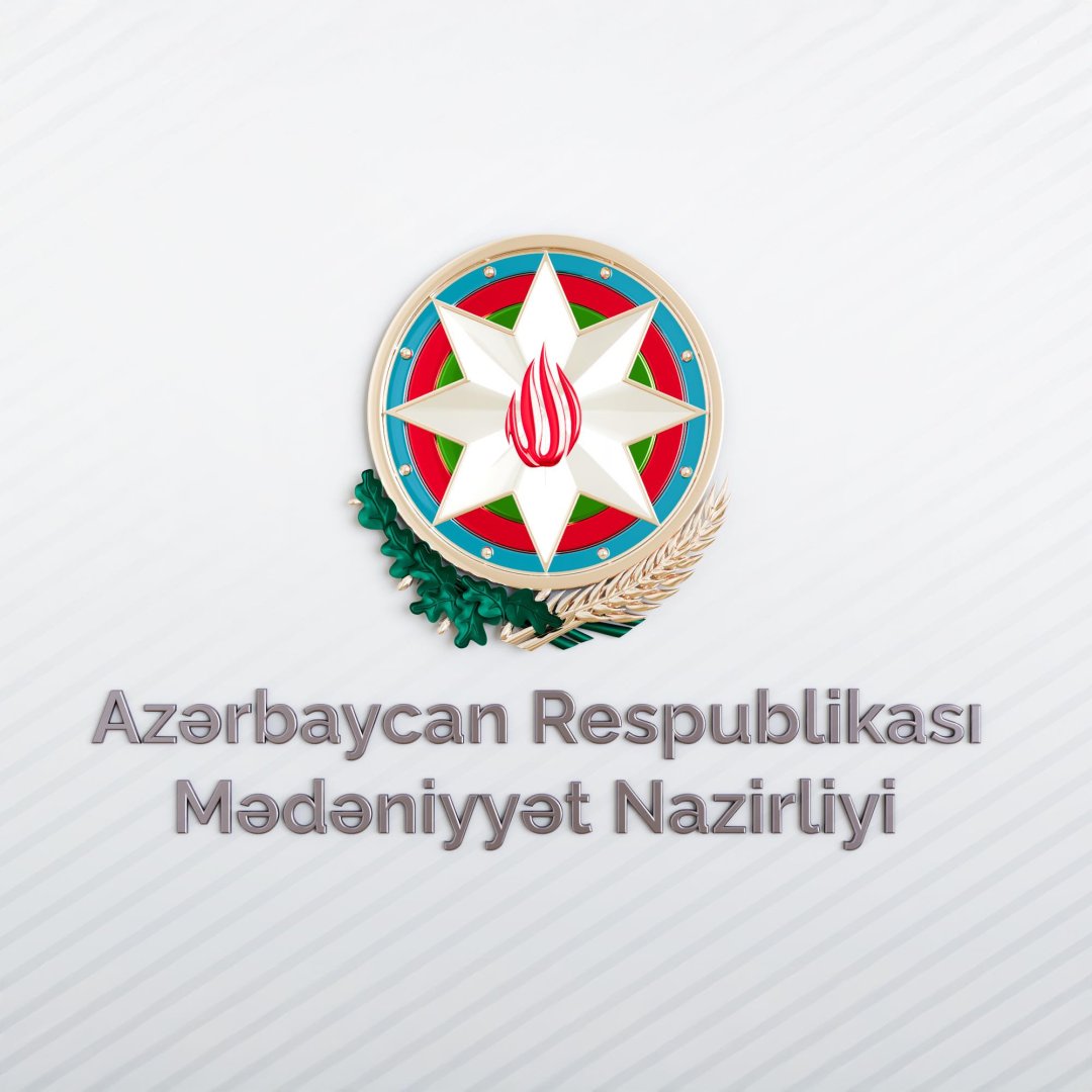 Mədəniyyət Nazirliyi saxta məlumatlara qarşı xəbərdarlıq edib
