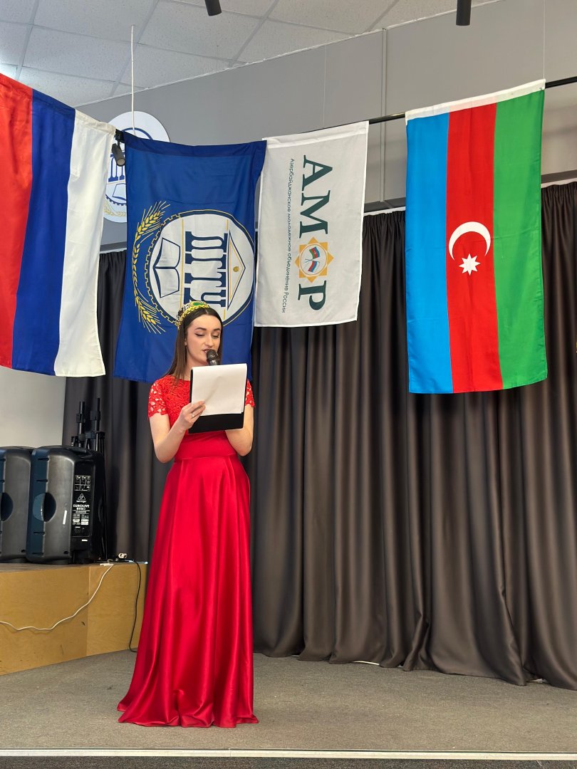 Rostovda Azərbaycan klubu fəaliyyətə başlayıb