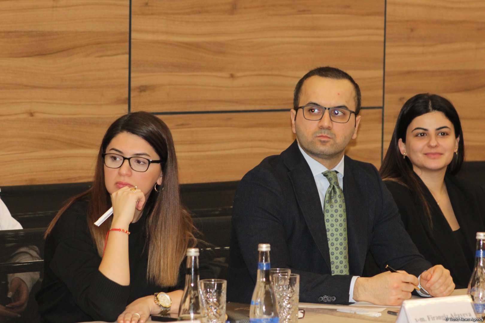 ESG üzrə Yol Xəritəsinin təqdimatı və bu sahədə fərqlənənlərin mükafatlandırılması olub (FOTO)
