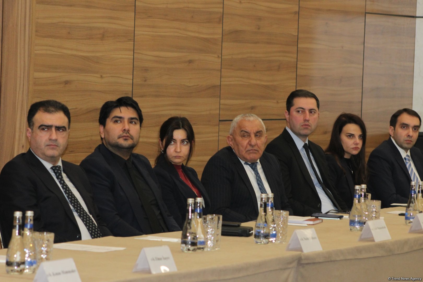 ESG üzrə Yol Xəritəsinin təqdimatı və bu sahədə fərqlənənlərin mükafatlandırılması olub (FOTO)