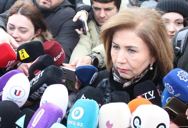 Xocalı Soyqrımı cinayətlərində əli olan hər kəs ədalət mühakiməsi qarşısında dayanacaq - Bahar Muradova