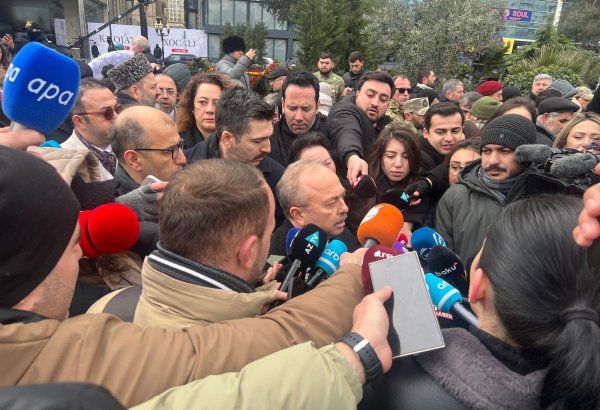 Şəhidlərimizin acılarını hələ də ürəyimizdə hiss edirik -  Türkiyə səfiri