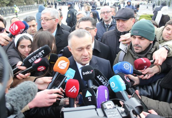 Sabunçuda spirtdən ölüm halları ilə bağlı araşdırmalar bitəndən sonra ictimaiyyətə məlumat veriləcək - Nazir