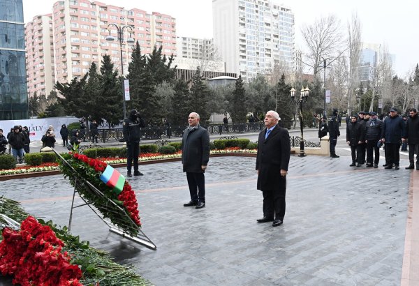 “AzərEnerji”də Xocalı faciəsi ilə bağlı tədbir keçirilib (FOTO)