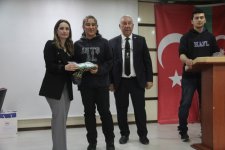 İğdır liseylərində Xocalı soyqırımı mövzusunda müsabiqə keçirilib (FOTO)