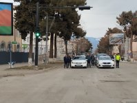 Azad edilmiş ərazilərdə Xocalı soyqırımı qurbanlarının xatirəsi bir dəqiqəlik sükutla yad edildi (FOTO/VİDEO)